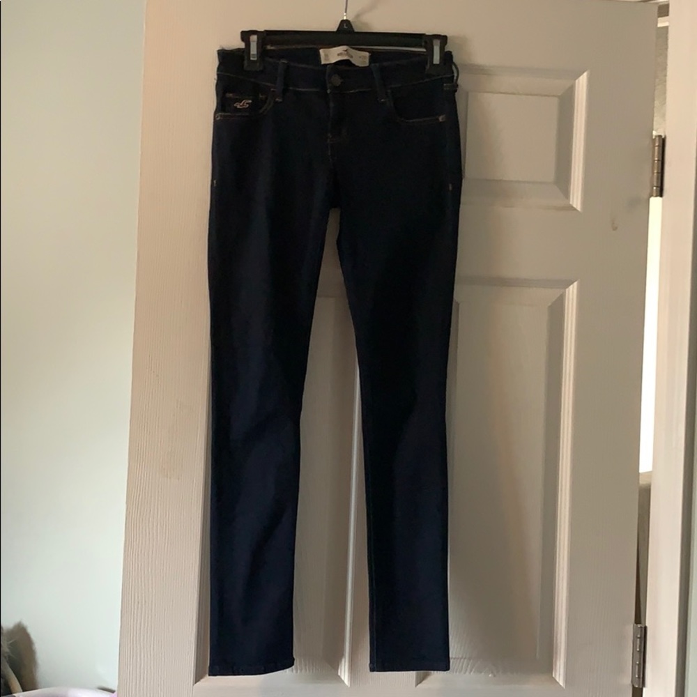 Like New Hollister Jeans